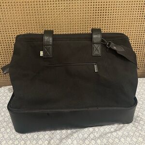 Beis Weekender Bag Black